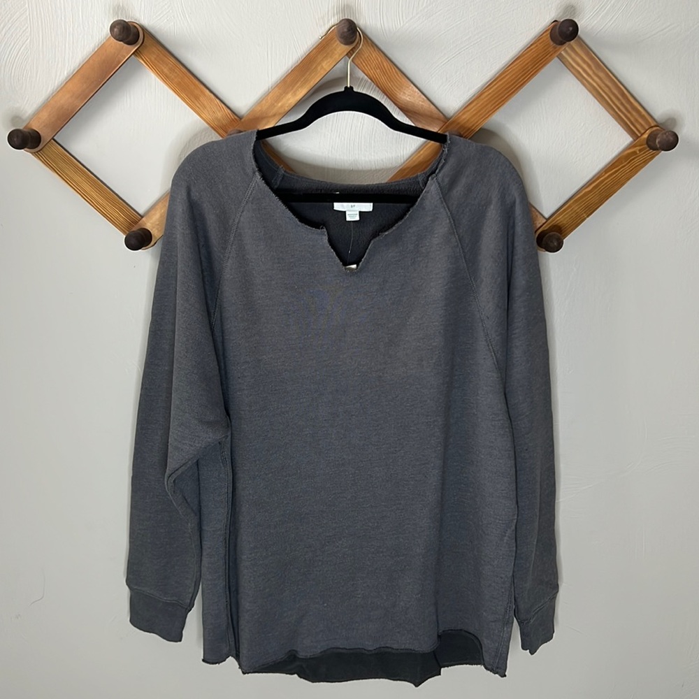 NWT Aerie tunic sweatshirt sz S